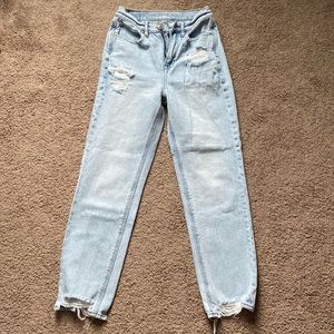 American Eagle Highest Rise 90s Boyfriend Jeans